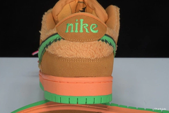 Bear Dead Grateful CJ5378-800 Dunk Orange SB Low Nike 1017
